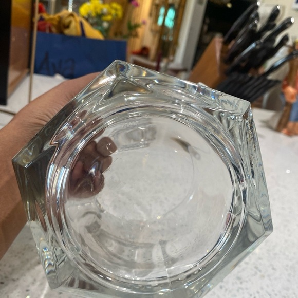 Made in Italy Crystal ice bucket - Picture 6 of 9